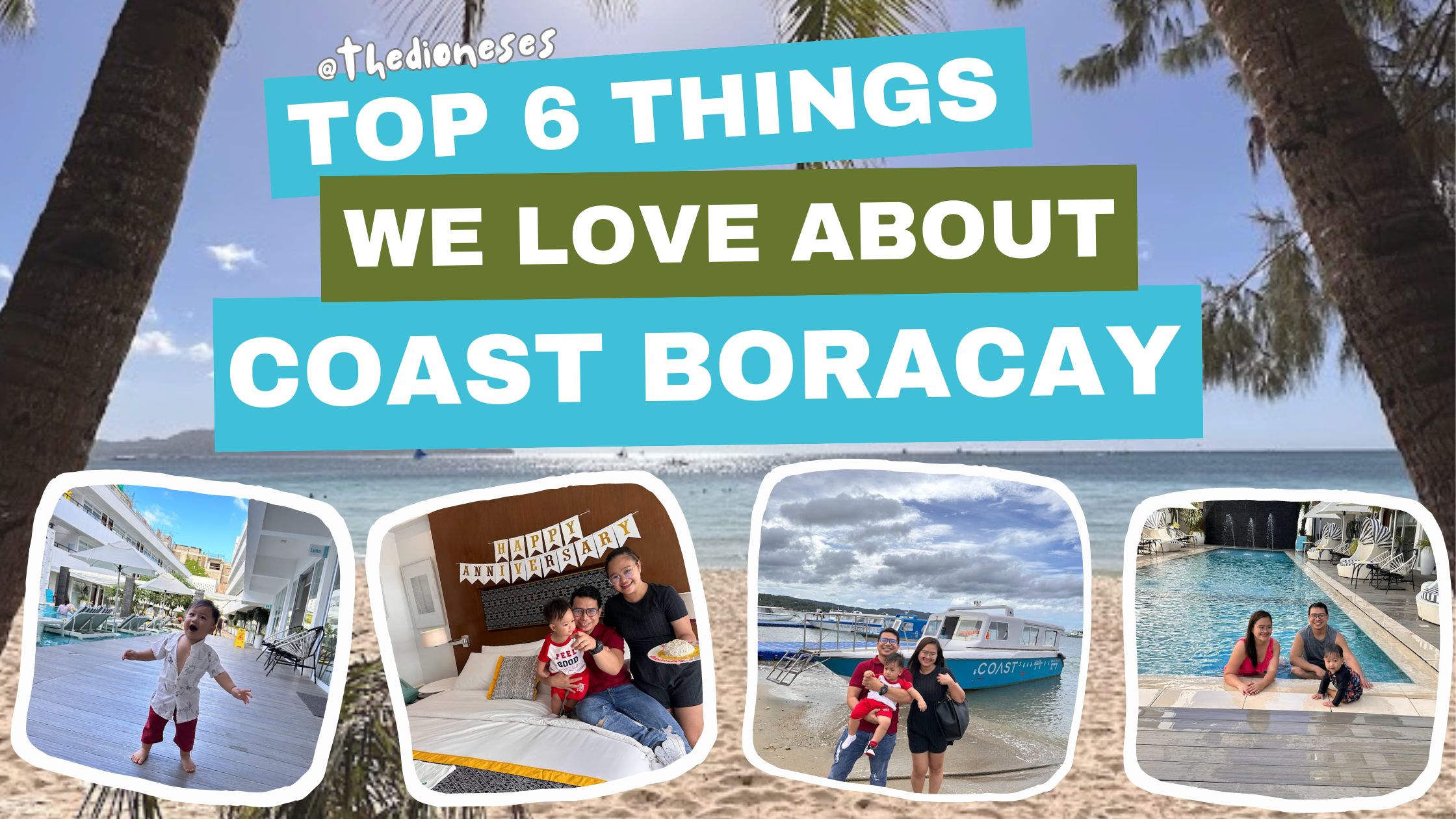 Coast Boracay Review