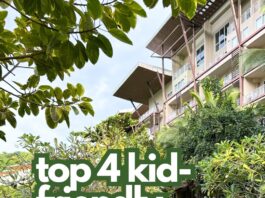 top 4 kid friendly hotels in the south